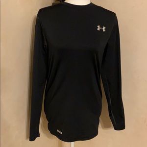 Men’s Under Armour ColdGear Long Sleeve Tee